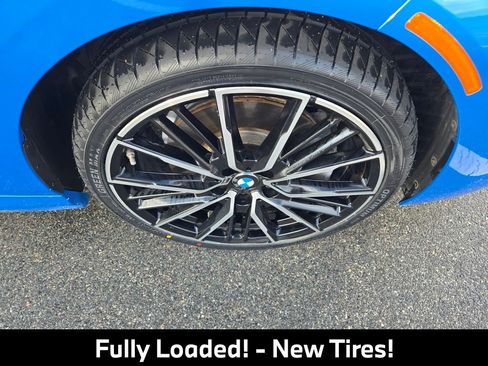 Used 2022 BMW 228i Gran Coupe w/ M Sport Package FWD image 12