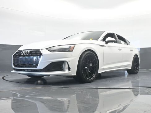 Used 2020 Audi A5 2.0T Premium image 56
