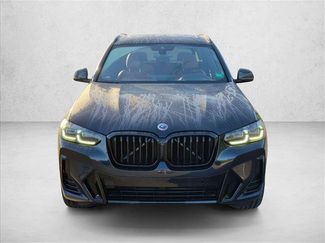 Used 2023 BMW X3 xDrive30i w/ M Sport Package AWD/4WD video 2