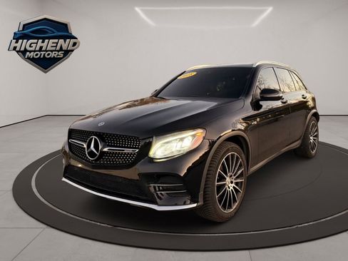 Used 2018 Mercedes-Benz GLC 43 AMG 4MATIC image 2