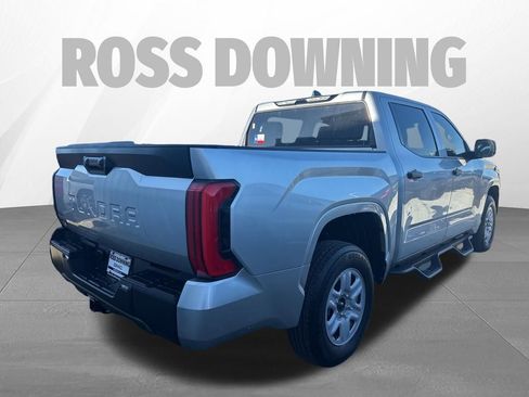 Used 2025 Toyota Tundra SR w/ SR Tow Package image 4