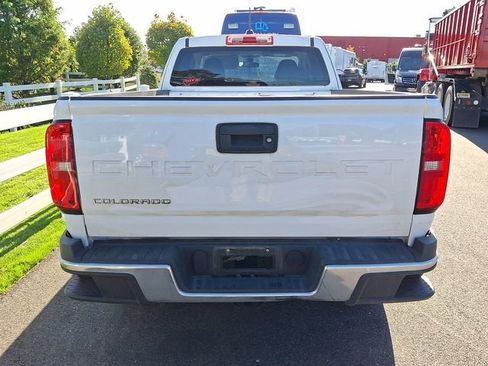 Used 2022 Chevrolet Colorado W/T image 6