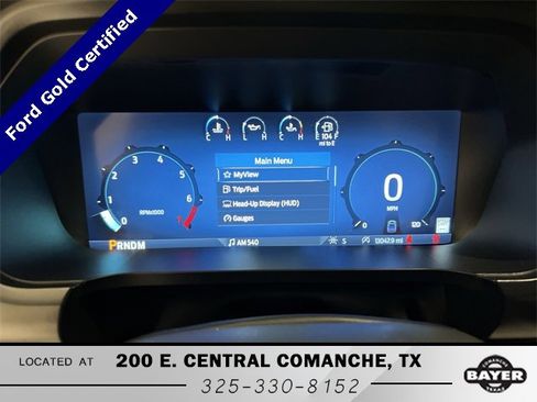 Certified 2024 Ford F150 Platinum w/ Equipment Group 702A High image 11