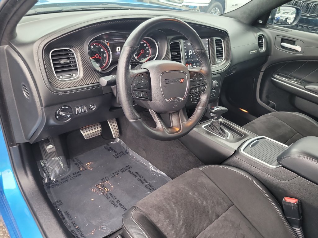 Used 2023 Dodge Charger Scat Pack w/ Plus Group RWD image 21