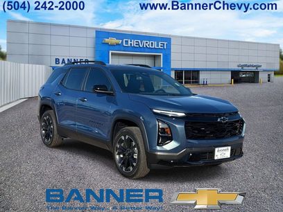 New 2026 Chevrolet Equinox RS w/ Convenience Package III