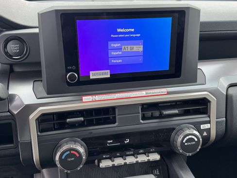 New 2026 Toyota Tacoma SR5 AWD/4WD image 20