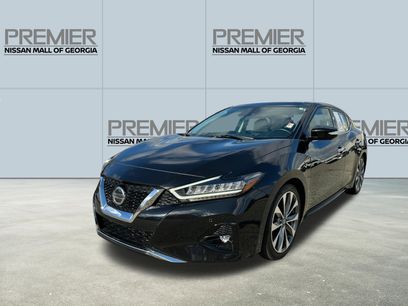 Certified 2022 Nissan Maxima Platinum w/ Sport Mat Group