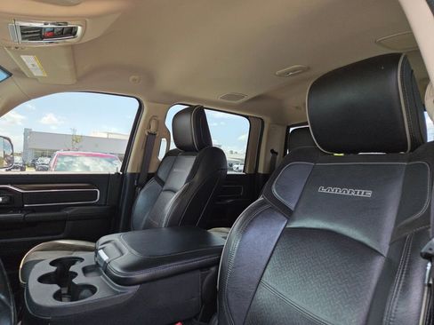 Used 2022 RAM 2500 Laramie AWD/4WD image 20