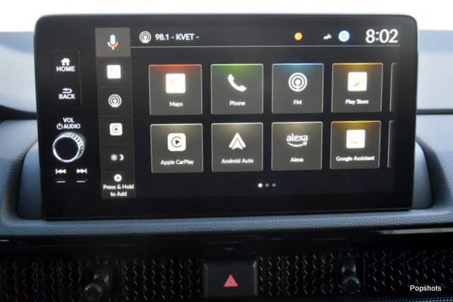 New 2027 Honda CR-V Sport Touring image 19