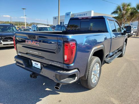 Used 2022 GMC Sierra 2500 Denali w/ Denali Ultimate Package image 5