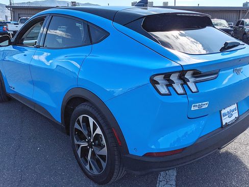 Certified 2024 Ford Mustang Mach-E Select w/ Comfort Package Lite AWD/4WD image 4