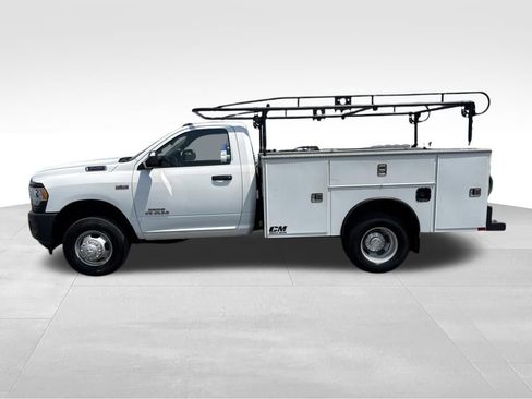 Used 2019 RAM 3500 Tradesman AWD/4WD image 2