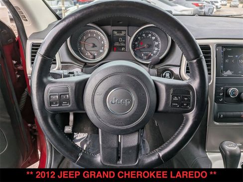 Used 2012 Jeep Grand Cherokee Laredo w/ Laredo E Group image 19