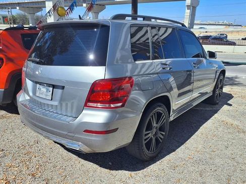 Used 2015 Mercedes-Benz GLK 350 2WD image 5