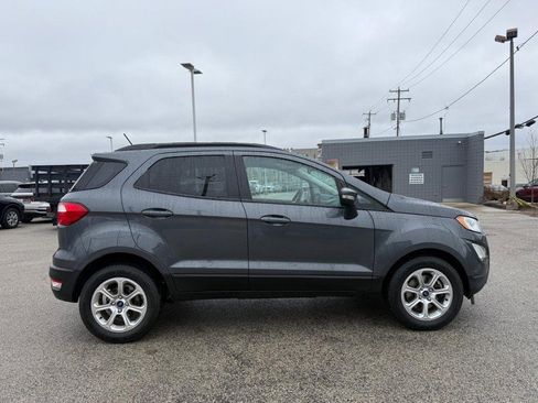 Certified 2020 Ford EcoSport SE image 2