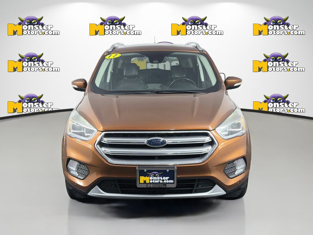 Used 2017 Ford Escape Titanium w/ Canadian Touring Package AWD/4WD image 2