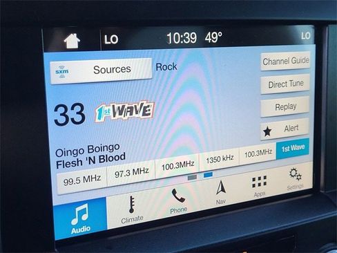 Used 2019 Ford F150 Platinum w/ Equipment Group 701A Luxury image 15