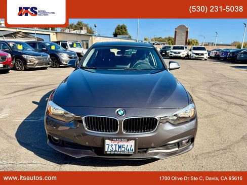 Used 2016 BMW 320i Sedan image 3