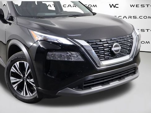 Used 2023 Nissan Rogue SV FWD image 50