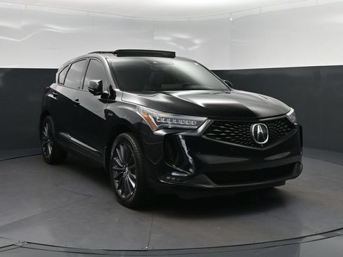 Used 2023 Acura RDX w/ Advance Package AWD/4WD image 9