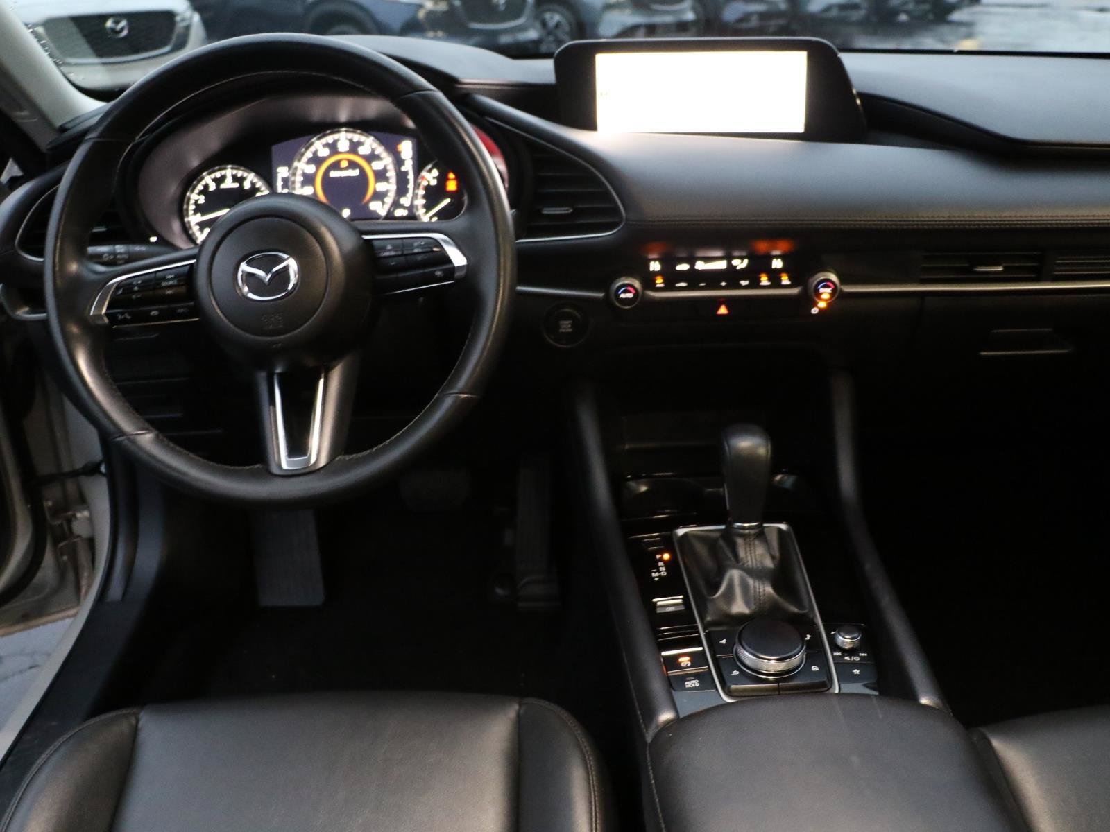Certified 2024 MAZDA MAZDA3 s FWD image 12