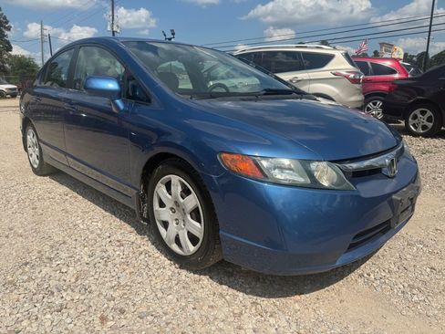 Used 2007 Honda Civic LX image 3