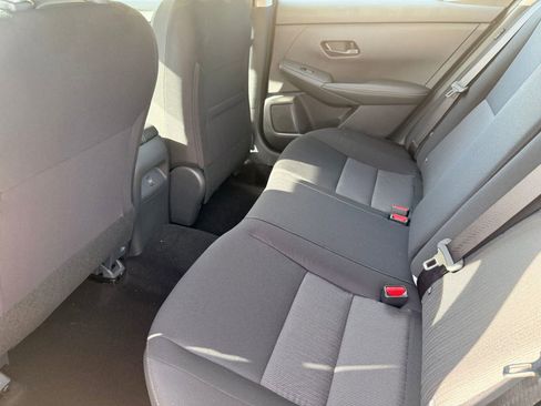 New 2025 Nissan Sentra S image 19