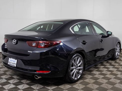Used 2020 MAZDA MAZDA3 Sedan w/ Select Package FWD image 12