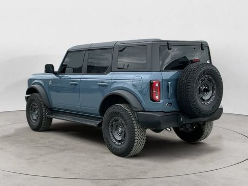 Certified 2025 Ford Bronco Outer Banks w/ Sasquatch Package AWD/4WD image 3