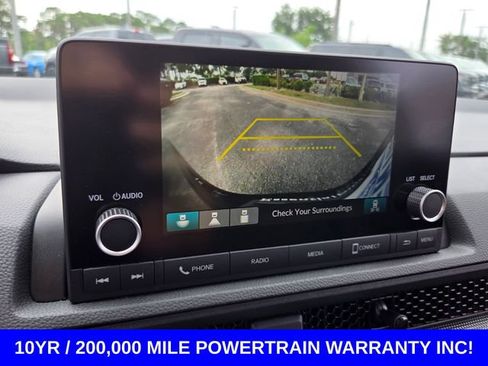 Used 2025 Honda CR-V EX image 25