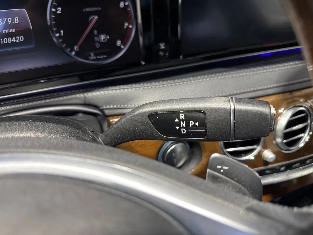 Used 2015 Mercedes-Benz S 550 4MATIC Sedan image 85