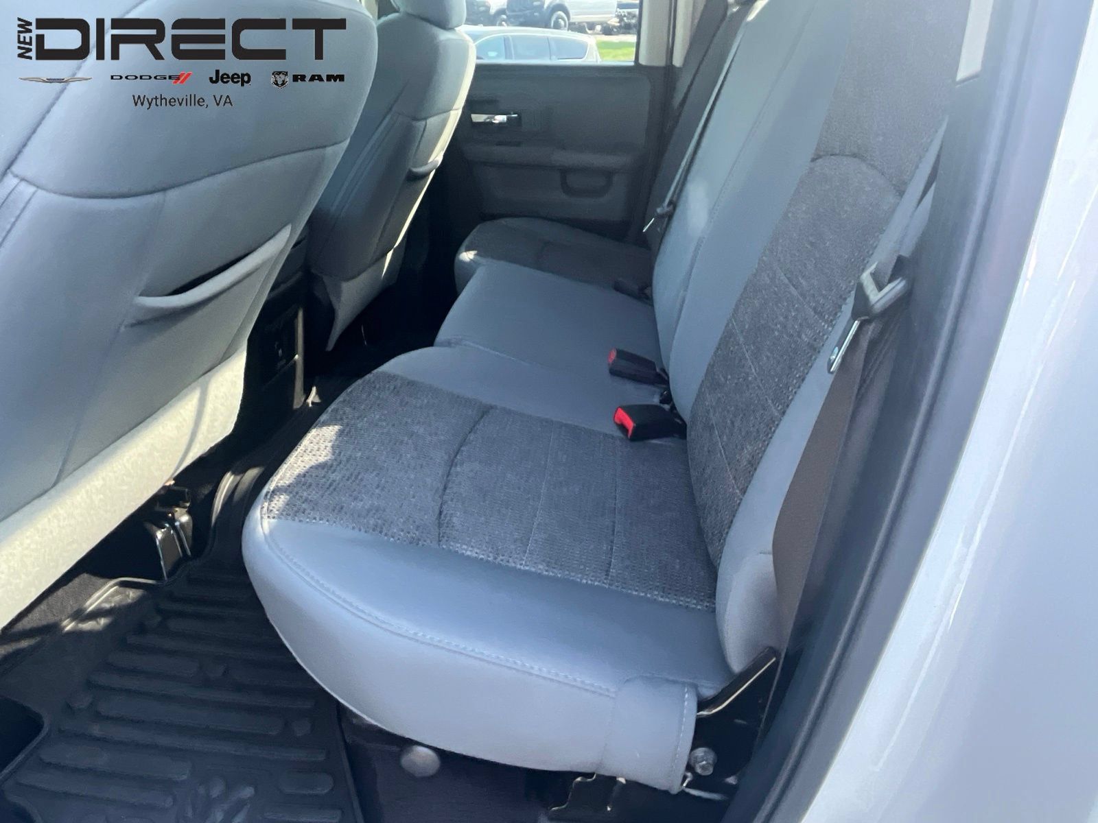 Used 2018 RAM 1500 Big Horn AWD/4WD image 33