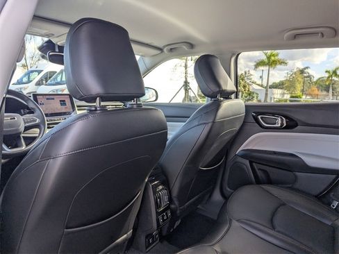 Certified 2022 Jeep Compass Limited w/ Elite Group image 19