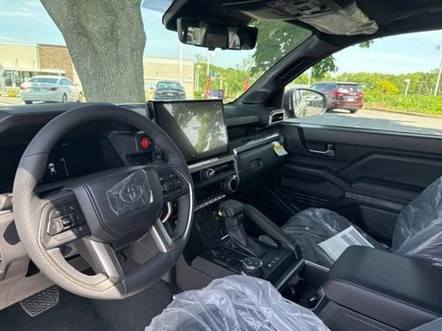 New 2026 Toyota Tacoma TRD Off-Road AWD/4WD image 8
