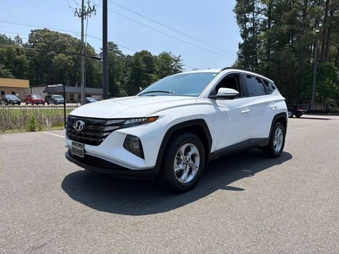 Used 2023 Hyundai Tucson SEL AWD/4WD image 2