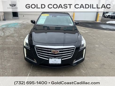 Used 2017 Cadillac CTS Luxury image 5