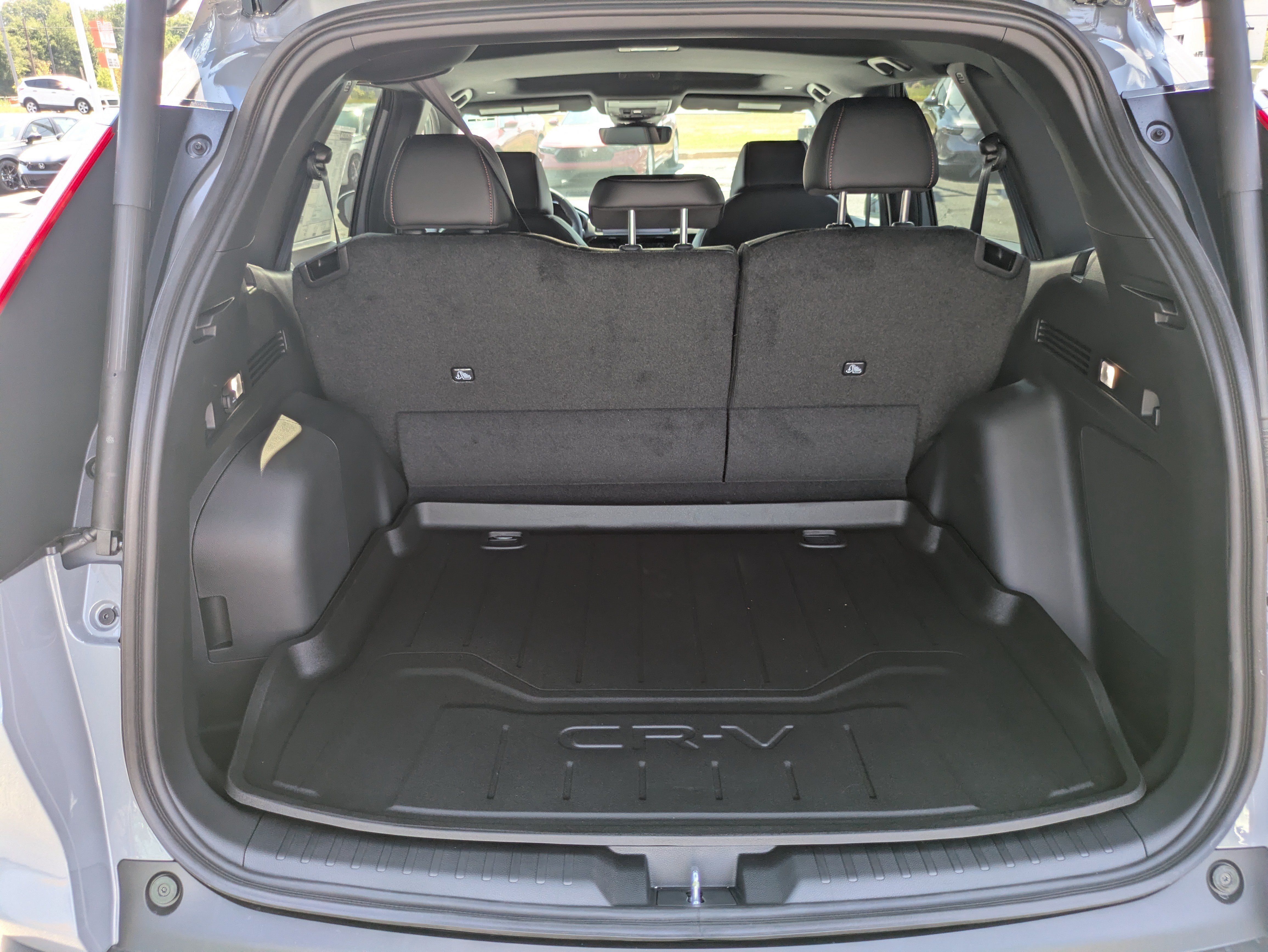 New 2027 Honda CR-V Sport Touring image 18