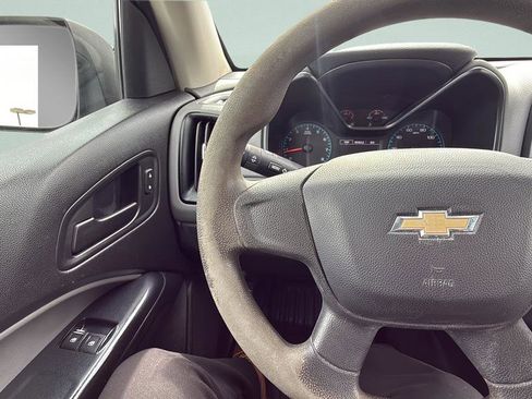 Used 2017 Chevrolet Colorado W/T image 22