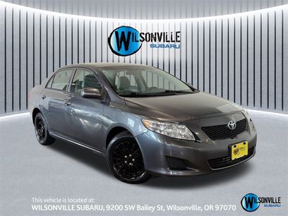 Used 2010 Toyota Corolla LE