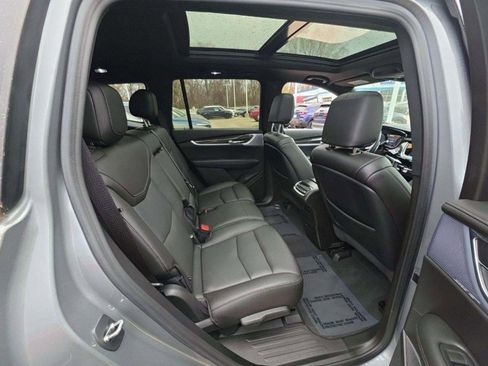 Used 2023 Cadillac XT6 Sport w/ Technology Package image 14