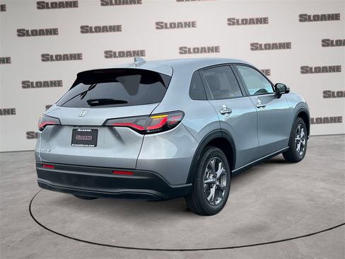 New 2026 Honda HR-V LX image 5