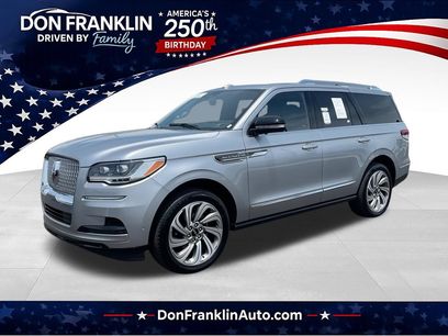 Used 2023 Lincoln Navigator Reserve