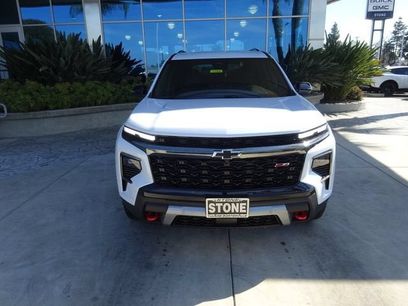 New 2026 Chevrolet Traverse Z71 w/ Enhanced Driving Package