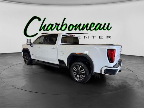 Used 2020 GMC Sierra 3500 AT4 w/ AT4 Premium Package AWD/4WD image 3