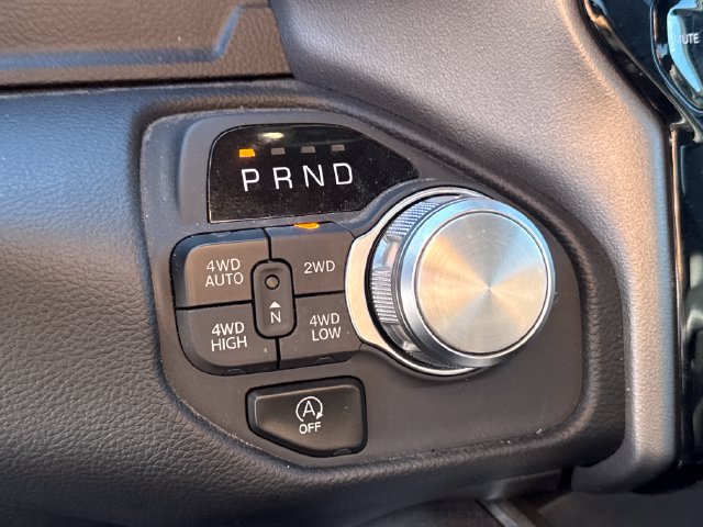 Used 2026 RAM 1500 Laramie AWD/4WD image 16