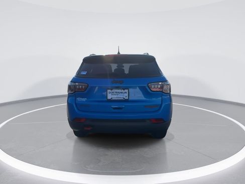 Used 2022 Jeep Compass Trailhawk w/ Trailhawk Convenience Group image 7