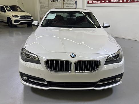 Used 2015 BMW 535i Sedan RWD image 11