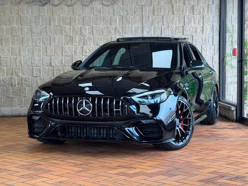 Used 2024 Mercedes-Benz C 36 AMG S image 2