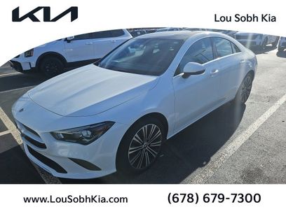 Used 2021 Mercedes-Benz CLA 250