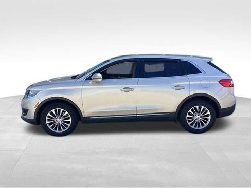 Used 2017 Lincoln MKX Select w/ Select Plus Package AWD/4WD image 1